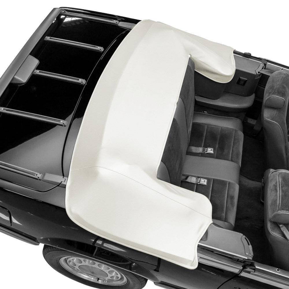 1990-93 Mustang Acme Convertible Top Boot Oxford White