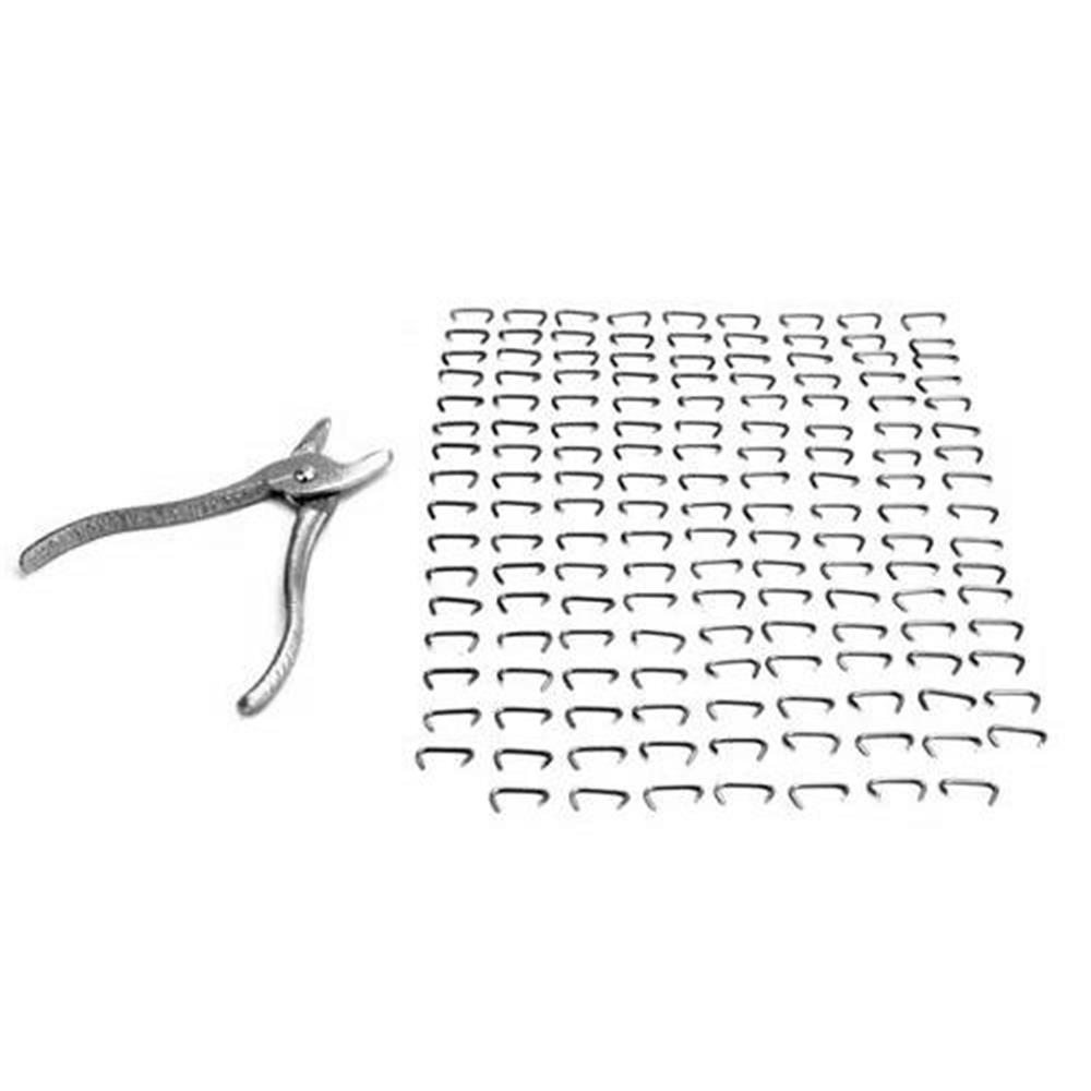 1990-91 Mustang Acme Sport Seat Cloth Upholstery Kit  - Black Convertible