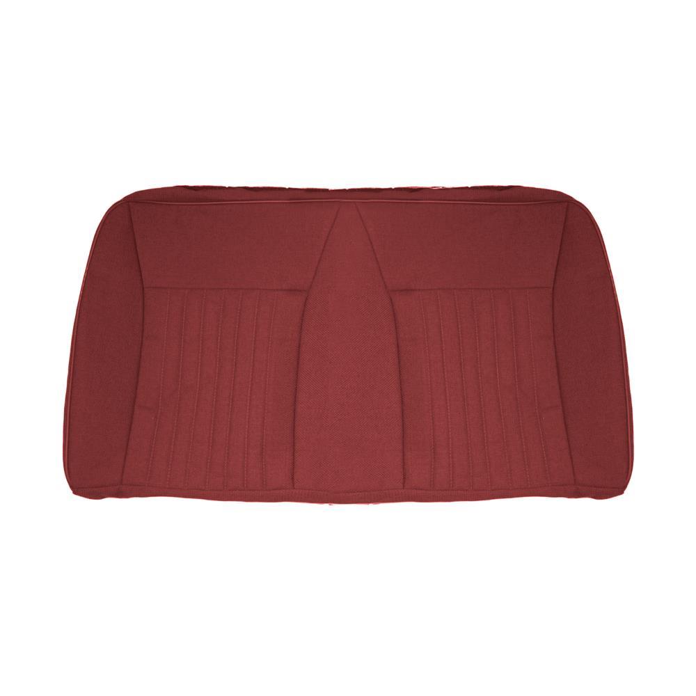 1993 Mustang Acme Sport Seat Upholstery - Cloth  - Ruby Red Convertible