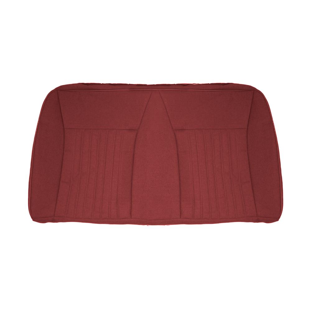 1993 Mustang Acme Sport Seat Upholstery - Cloth  - Ruby Red Coupe