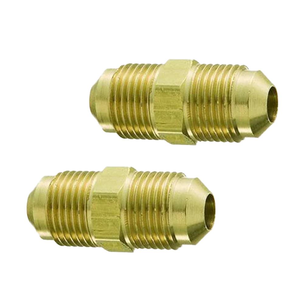 1979-83 Mustang SVE Automatic Trans Cooler Line Adapter Fittings - C4