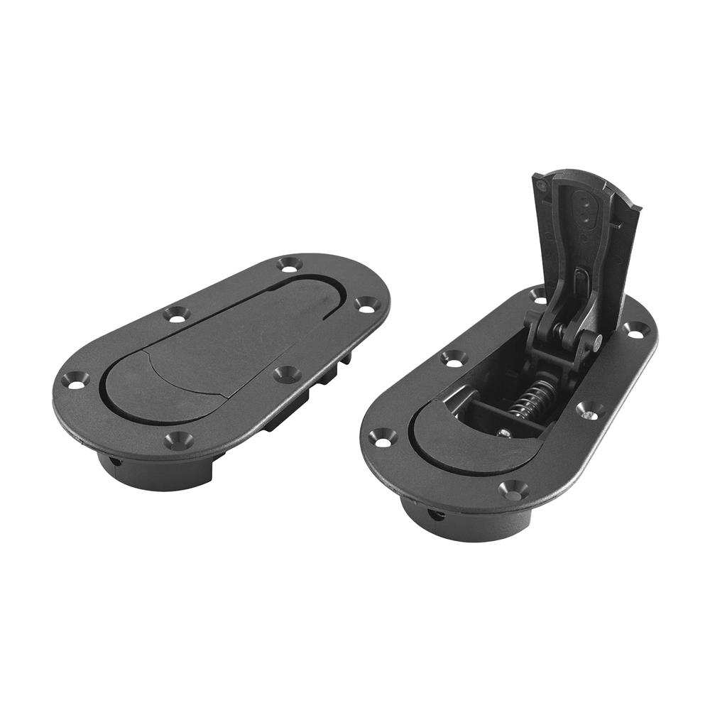 AeroCatch Xtreme Flush Plus Hood Pins