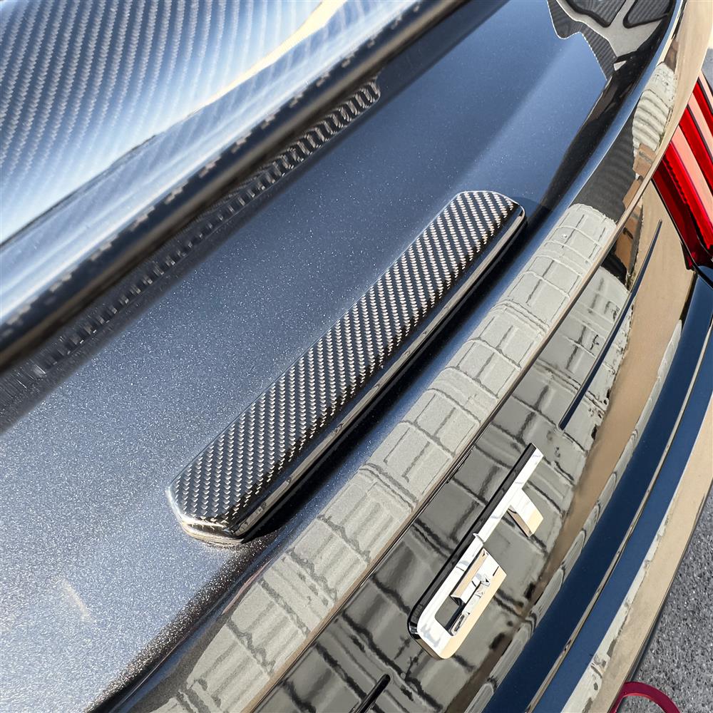 2018-23 Mustang APR Carbon Fiber Adjustable Race Wing - GTC-200