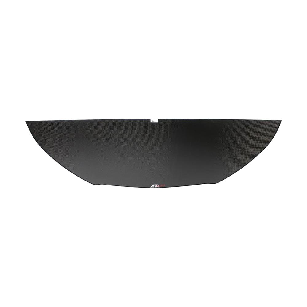 2015-17 Mustang APR Carbon Fiber Front Splitter w/ Support Rods  - Non Performance Pack