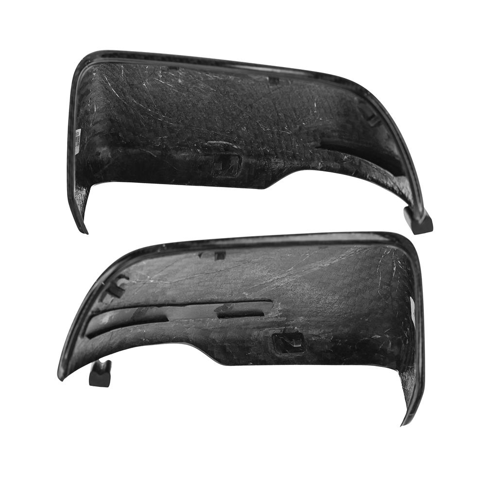 2015-26 Mustang APR Performance Carbon Fiber Mirror Covers - Turn Signal  - Gloss
