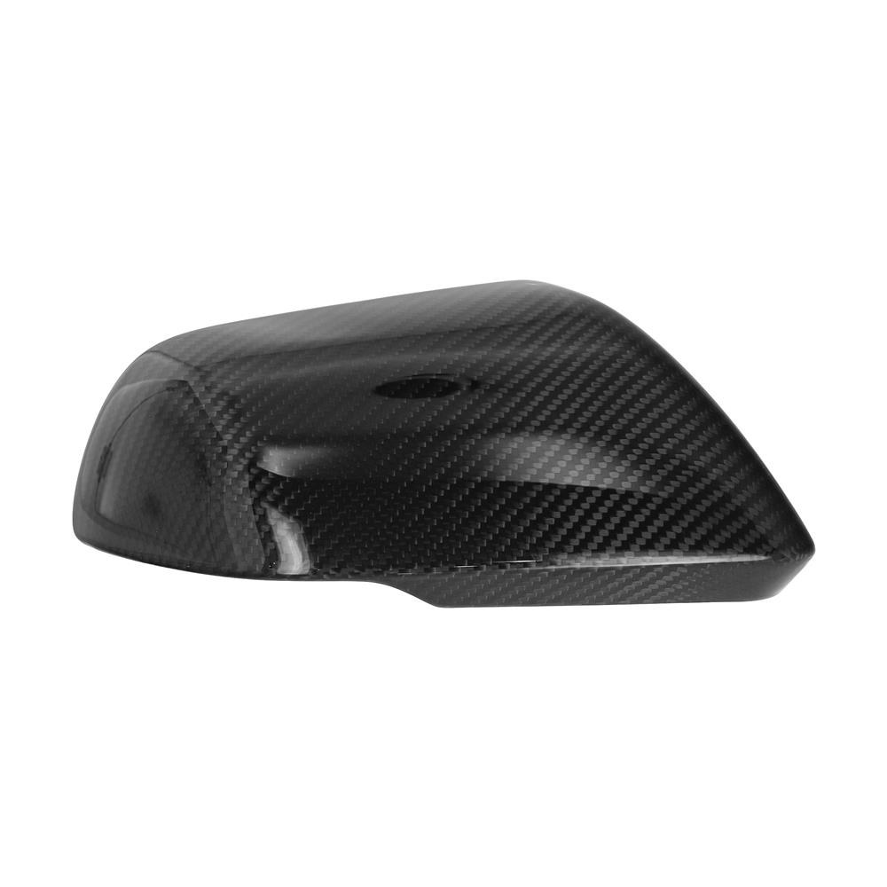 2015-26 Mustang APR Performance Carbon Fiber Mirror Covers - Turn Signal  - Gloss