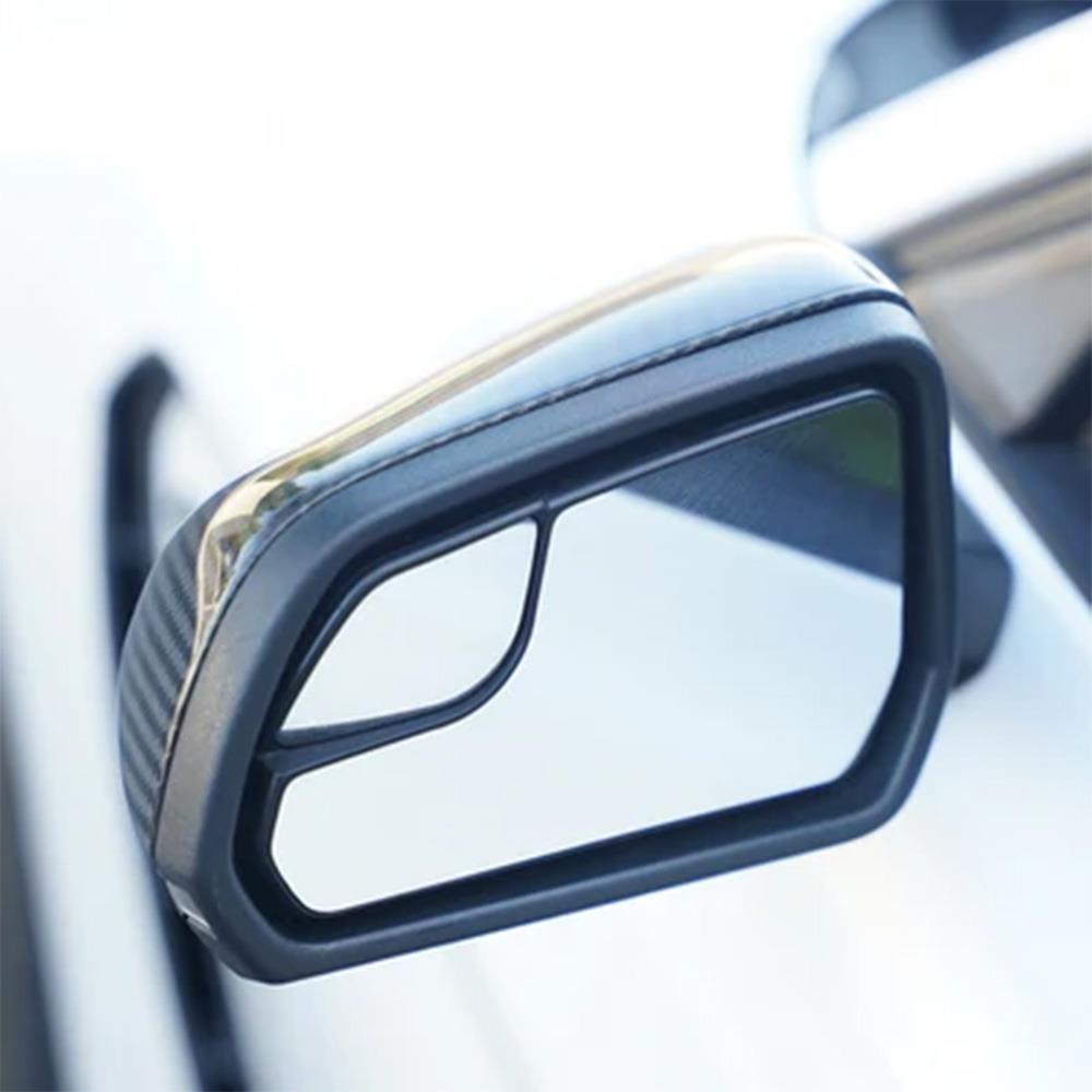 2015-26 Mustang APR Performance Carbon Fiber Mirror Covers - Turn Signal  - Gloss