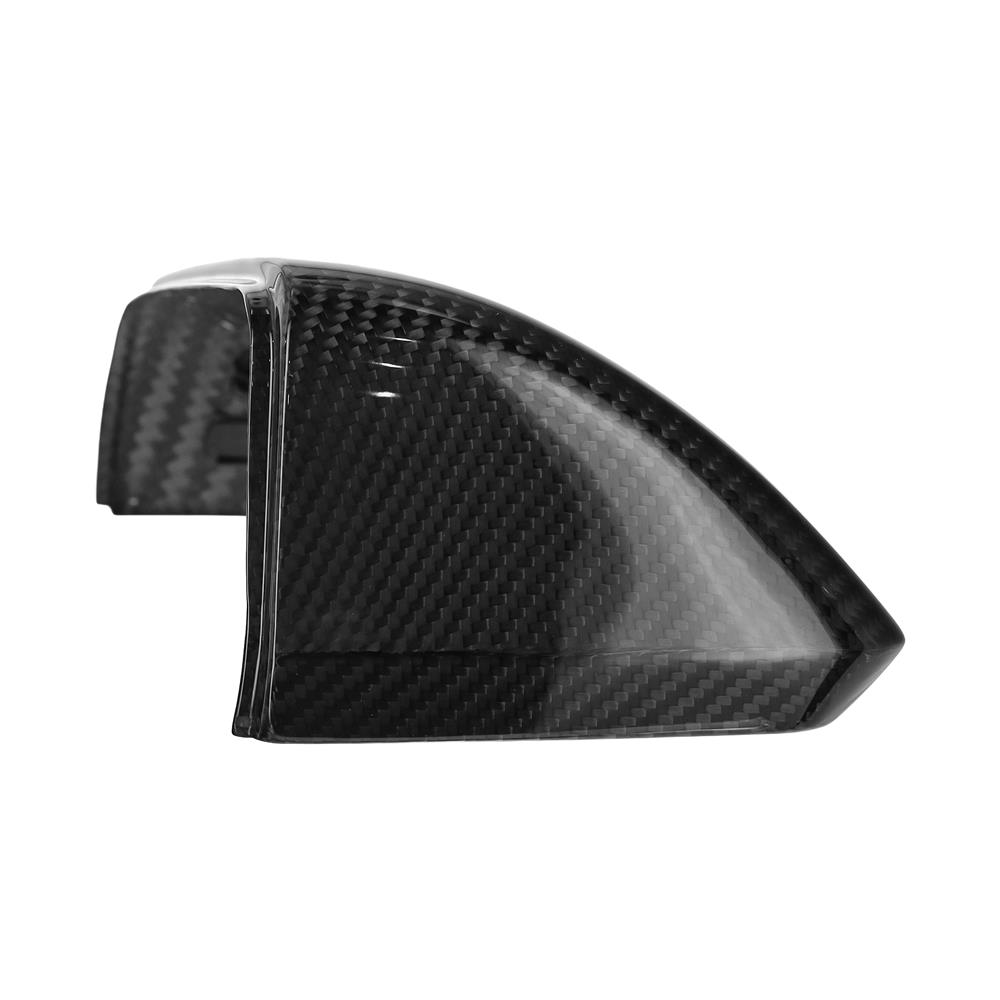 2015-26 Mustang APR Performance Carbon Fiber Mirror Covers - Turn Signal  - Gloss