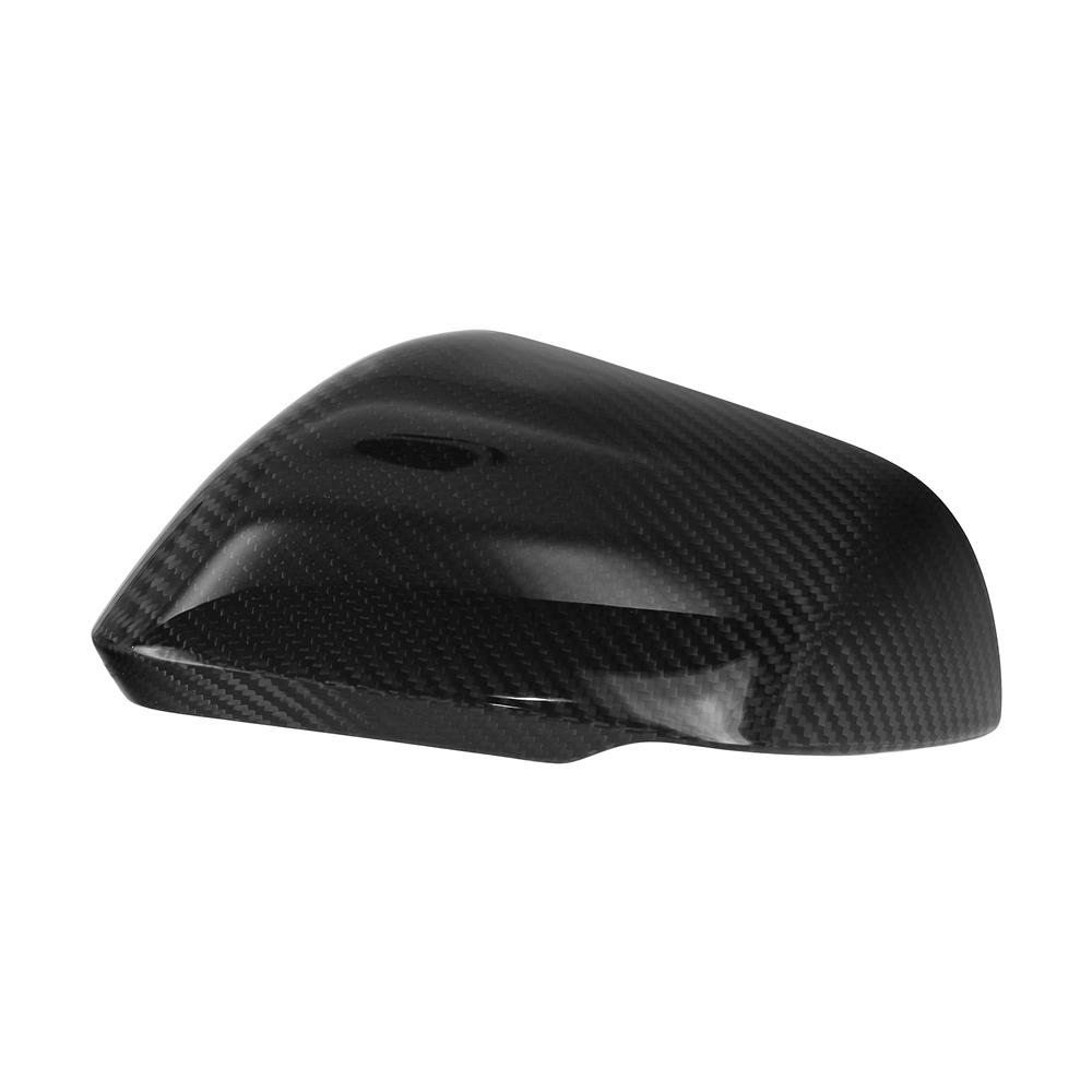 2015-26 Mustang APR Performance Carbon Fiber Mirror Covers - Turn Signal  - Gloss
