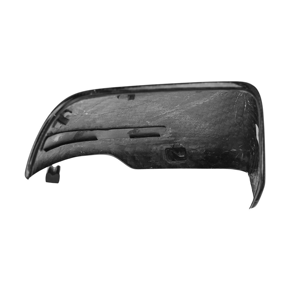 2015-26 Mustang APR Performance Carbon Fiber Mirror Covers - Turn Signal  - Gloss