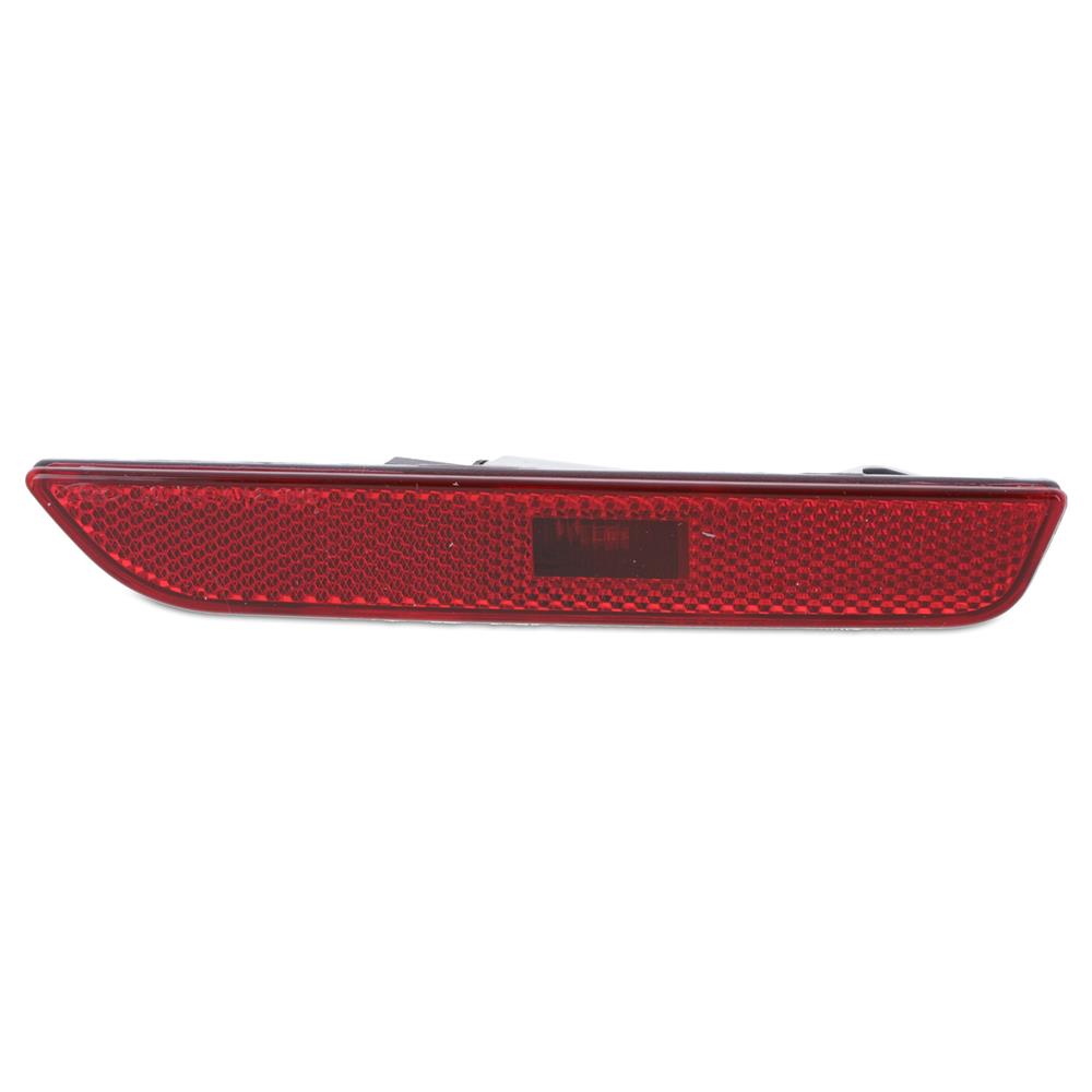 Mustang Rear Bumper Reflector - RH | (10-14) - LMR.com