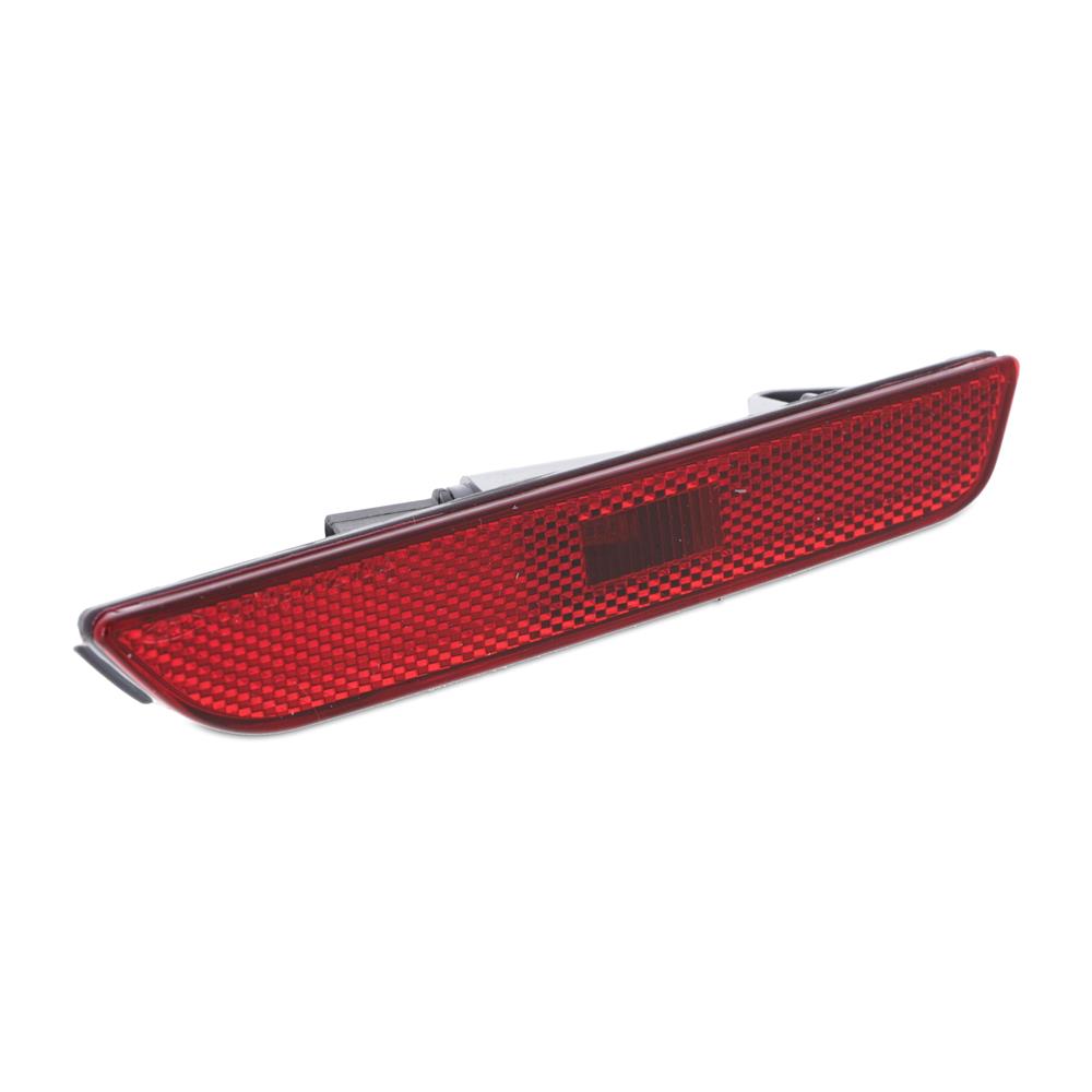 Mustang Rear Bumper Reflector - RH | (10-14) - LMR.com