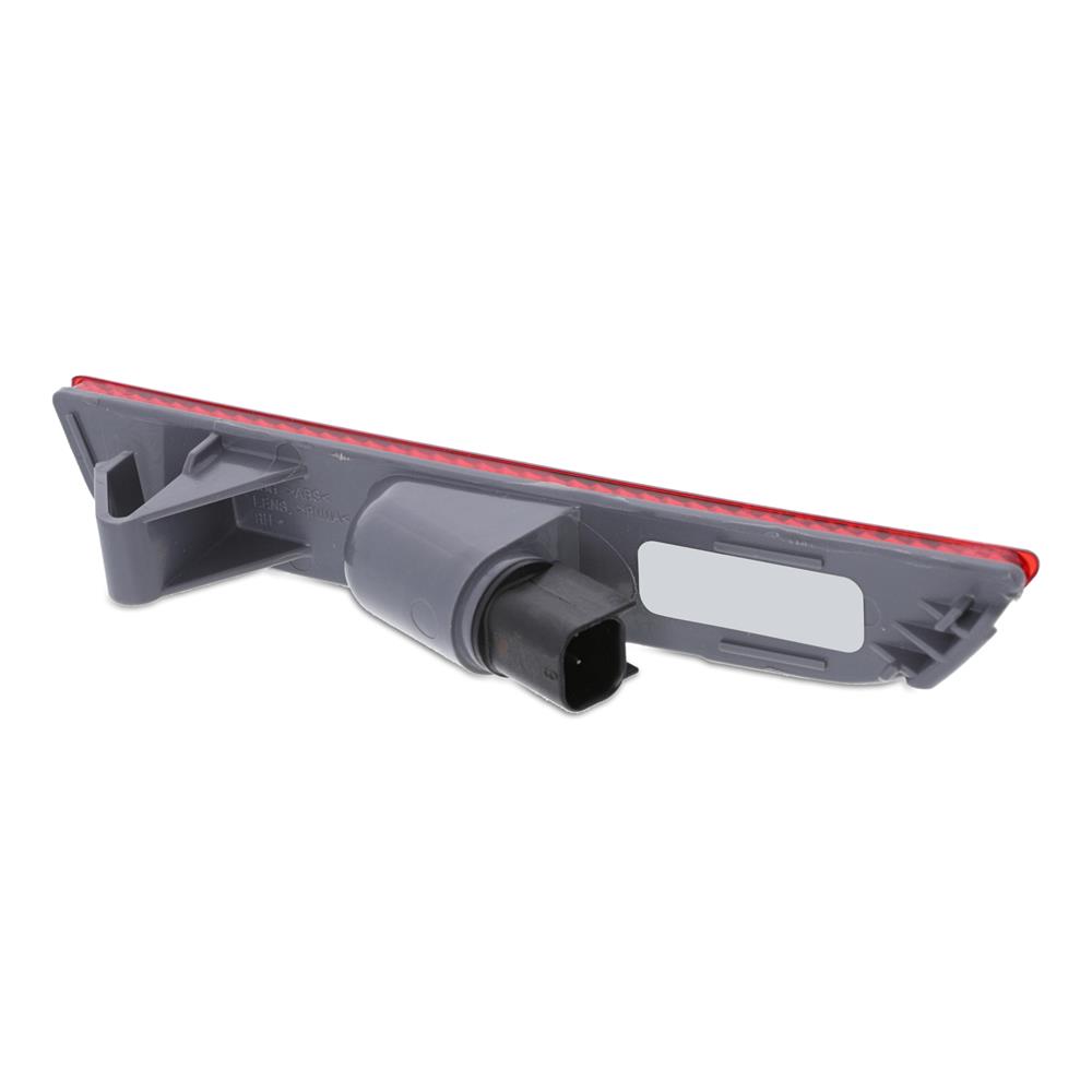 Mustang Rear Bumper Reflector - RH | 10-14