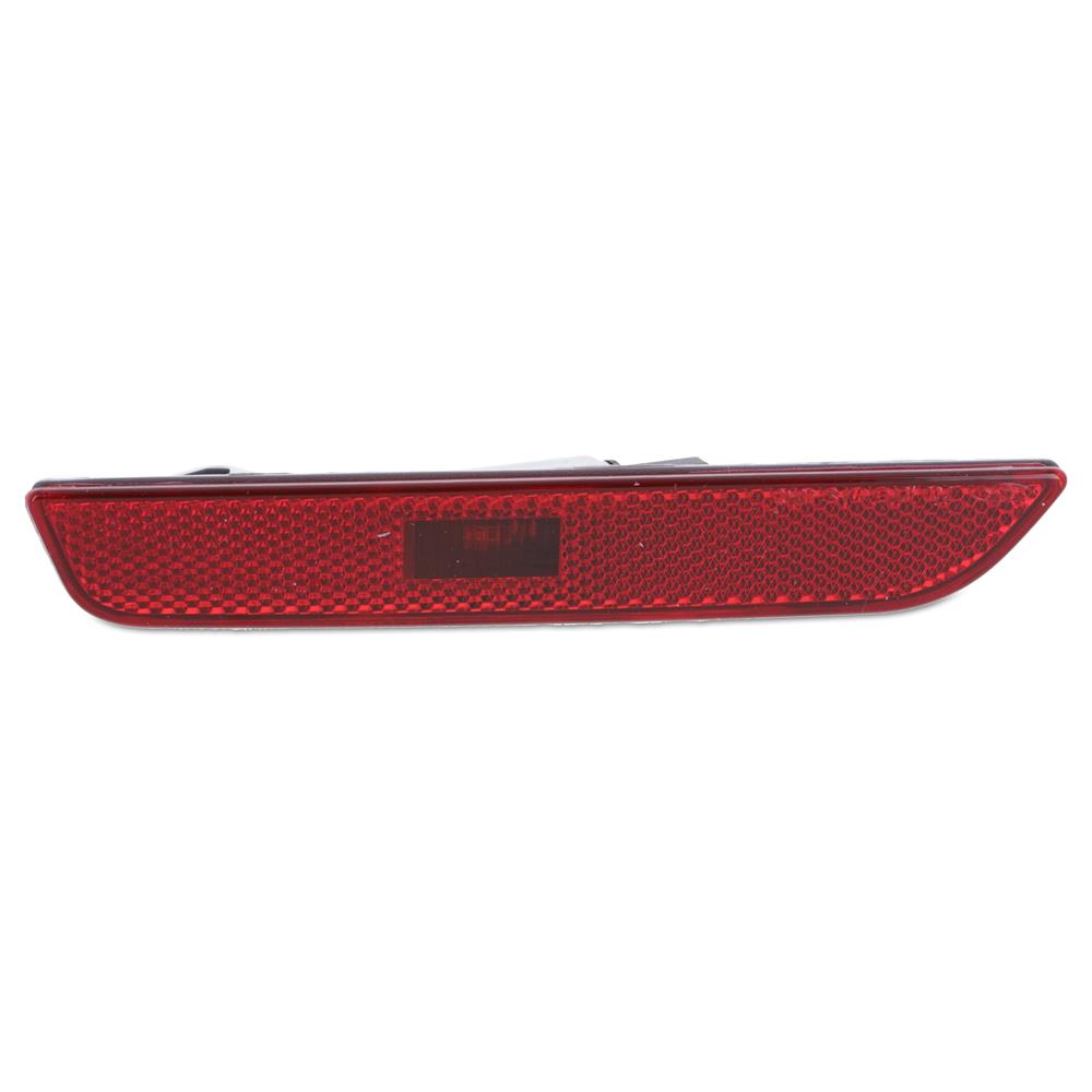 Mustang Rear Bumper Reflector - LH | 10-14