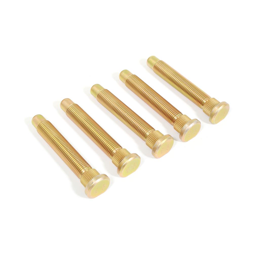 2015-26 Mustang ARP 3" Wheel Stud Kit - 625" Knurl