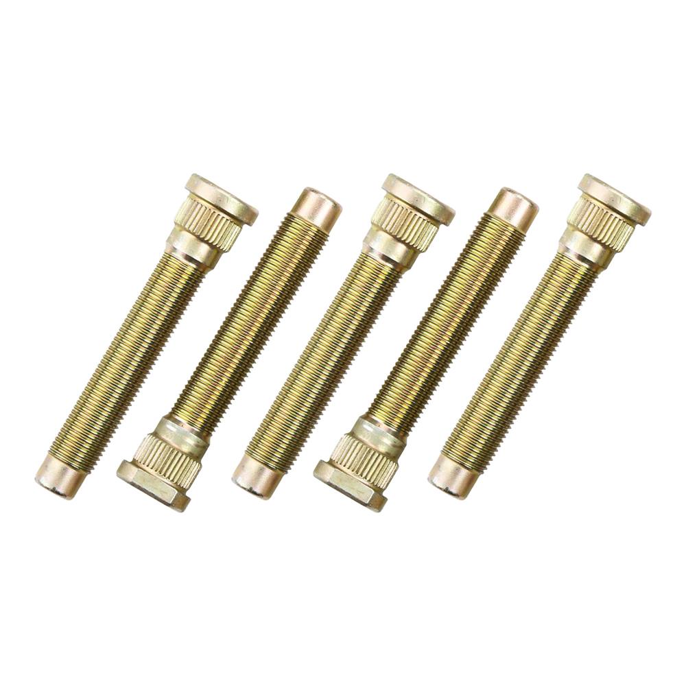 1979-14 Mustang ARP 3" Wheel Studs - Rear - .615" Knurl