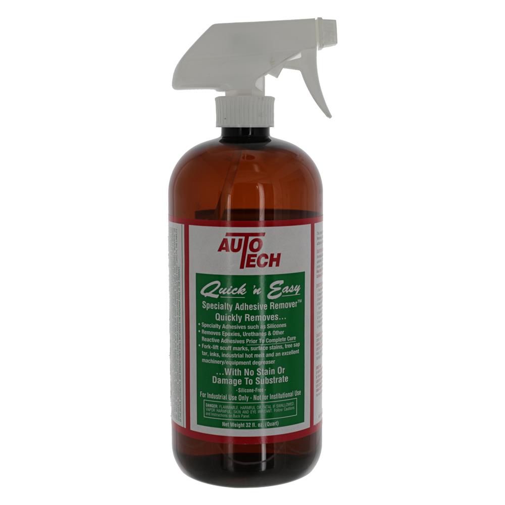 Auto Tech Quick N Easy Adhesive Remover