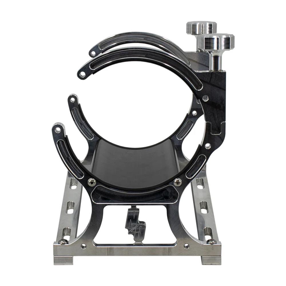 Nitrous Outlet Billet Heated Bottle Bracket Kit  - 10/15lb