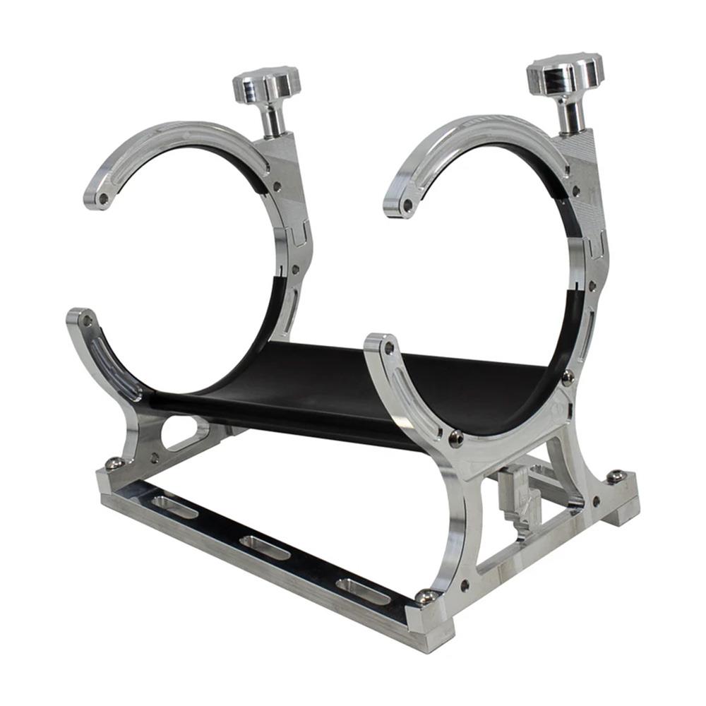 Nitrous Outlet Billet Heated Bottle Bracket Kit  - 10/15lb