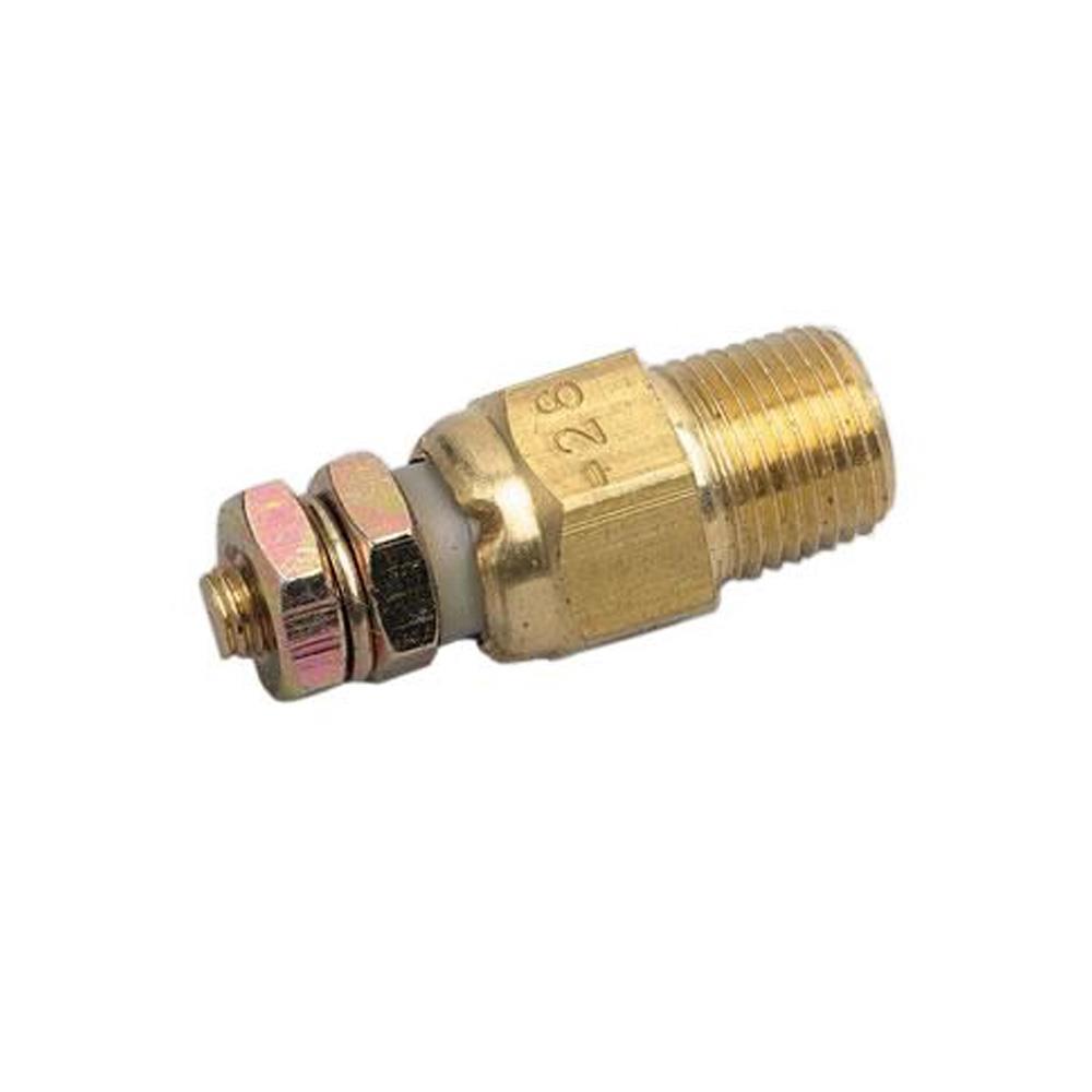 Autometer Coolant Temp Sending Unit For Short Sweep Gauges 1/8"