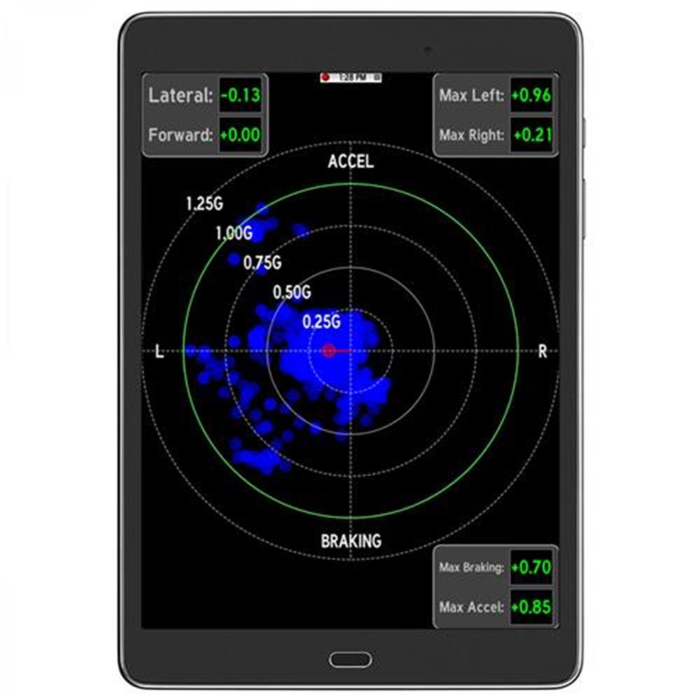 Autometer Dashlink 2.0 OBD2 | Bluetooth Digital Gauges