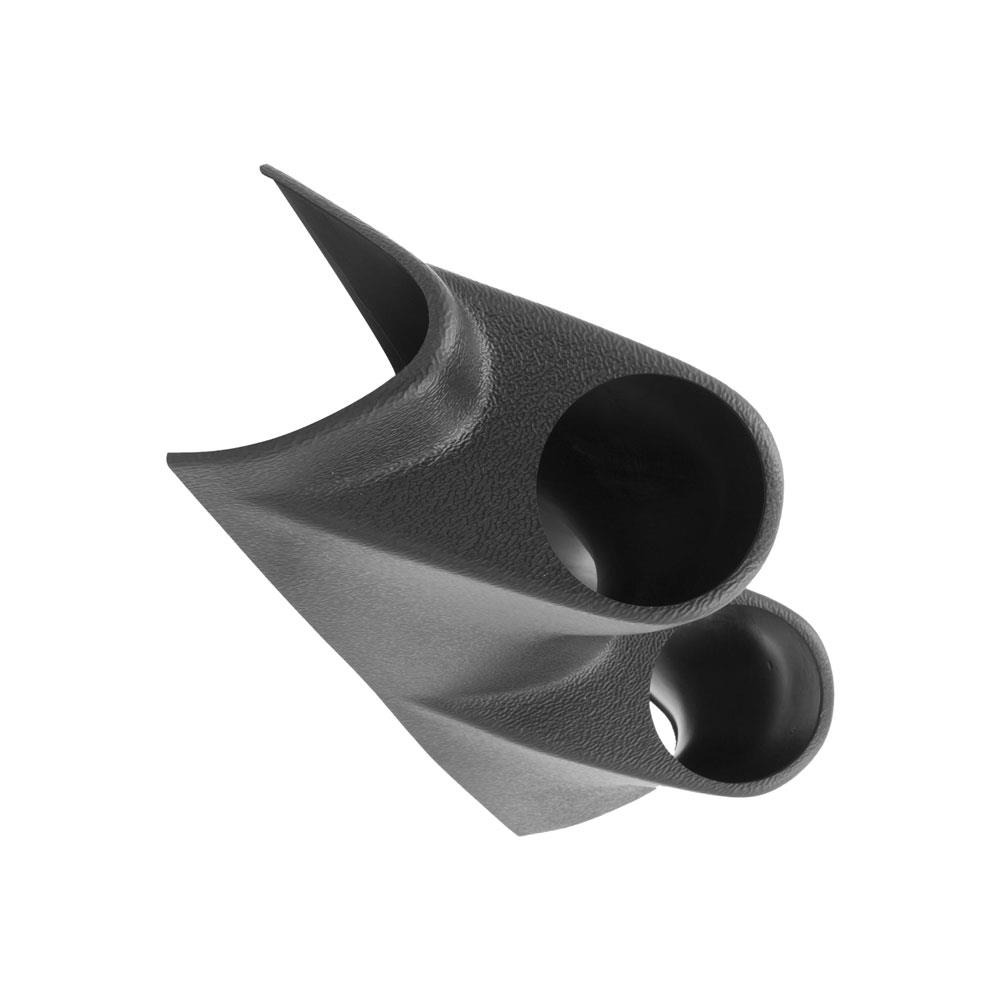 1999-04 F-150 SVT Lightning Autometer  Dual 2 1/16" A-Pillar Gauge Pod