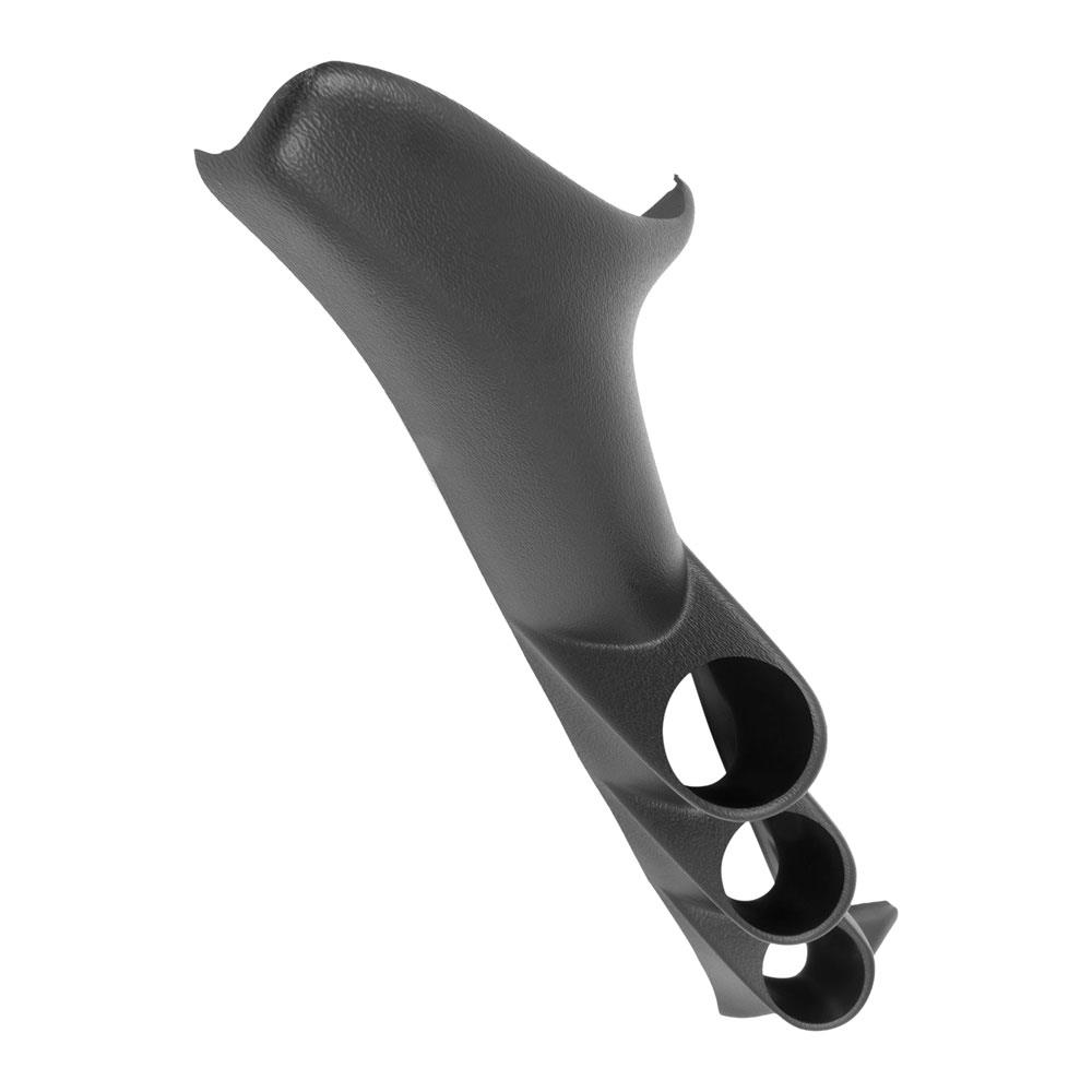 1999-01 F-150 SVT Lightning Autometer  Triple 2 1/16" Full A-Pillar Gauge Pod