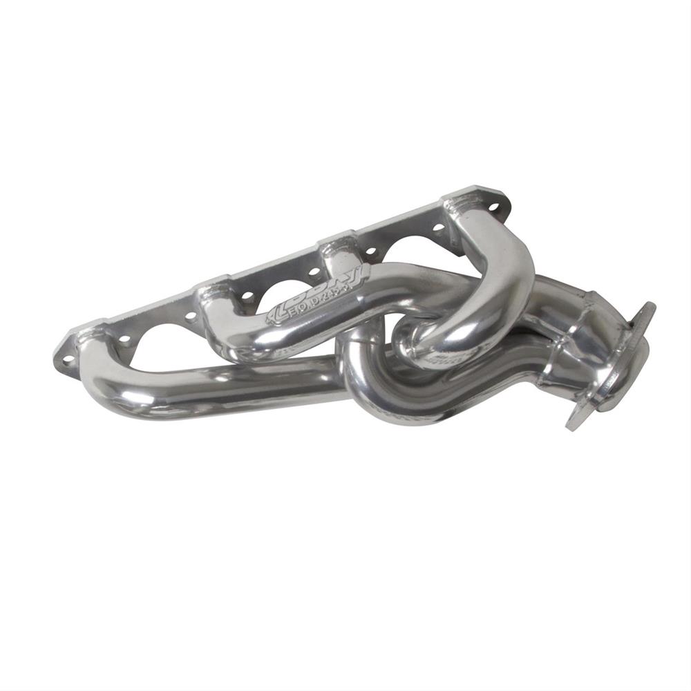 1979-93 Mustang BBK 1 5/8" Equal Length Shorty Headers  - Ceramic 5.0