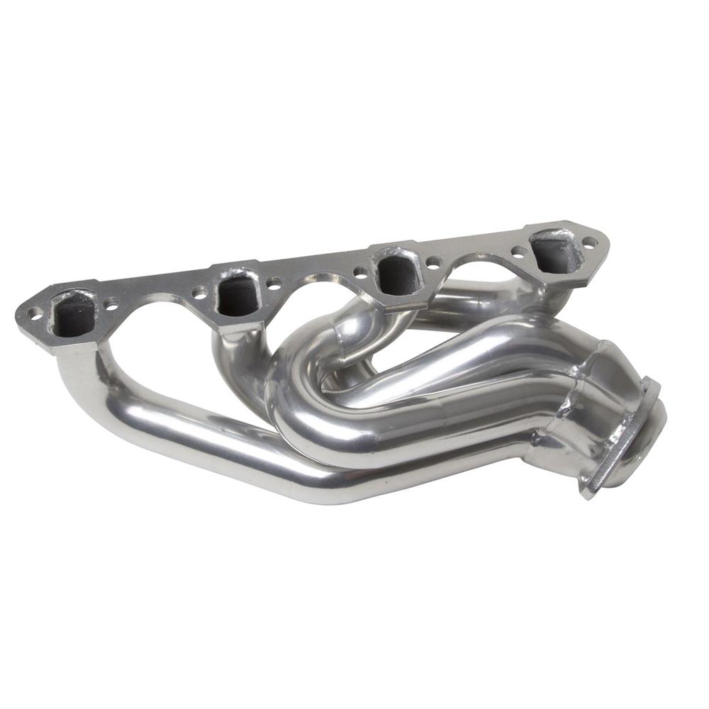 1979-93 Mustang BBK 1 5/8" Equal Length Shorty Headers  - Ceramic 5.0