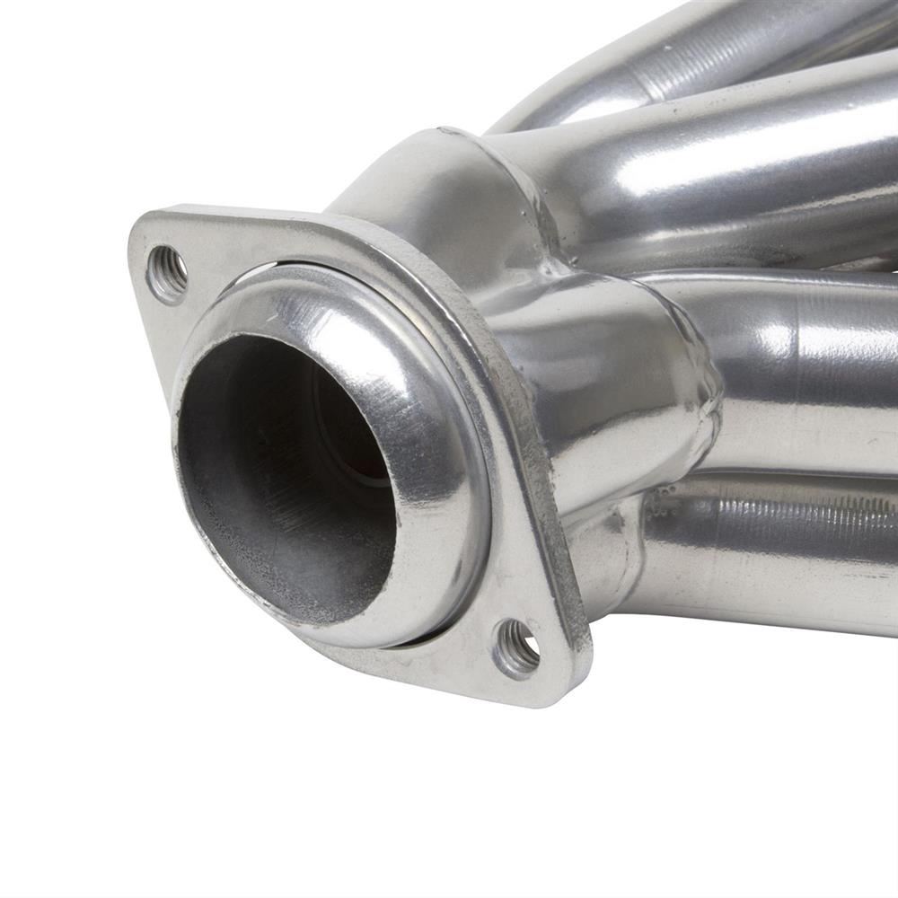 1979-93 Mustang BBK 1 5/8" Equal Length Shorty Headers  - Ceramic 5.0