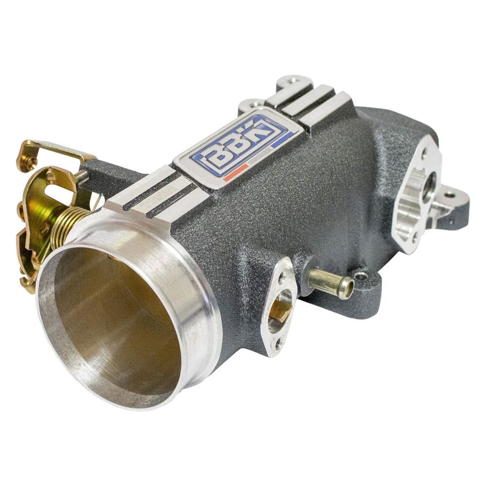 1996-04 Mustang BBK 73mm Throttle Body Intake Plenum GT 4.6