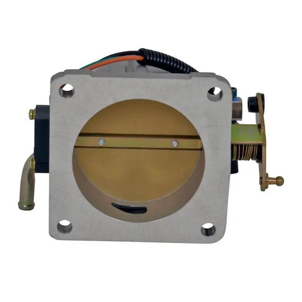 1986-93 Mustang BBK 80mm Throttle Body Satin  5.0