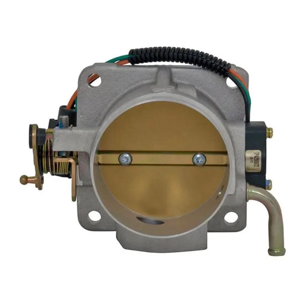 1986-93 Mustang BBK 80mm Throttle Body Satin  5.0