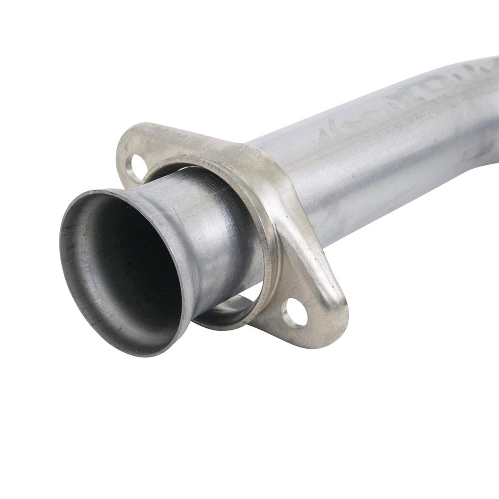 1979-1993 Mustang 5.0 BBK Catted X-Pipe For Long Tube Headers - Automatic - 2.5"