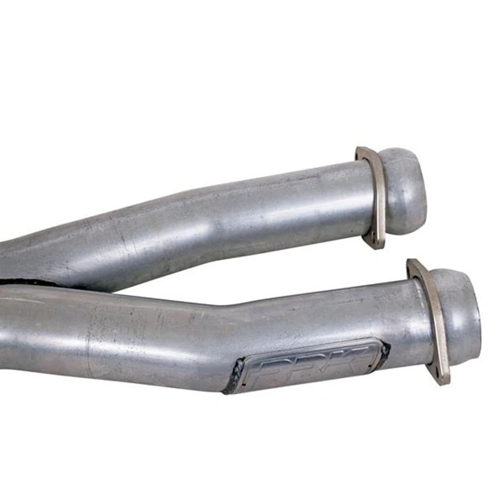 1979-04 Mustang BBK Coyote Swap Catalytic X-Pipe 5.0
