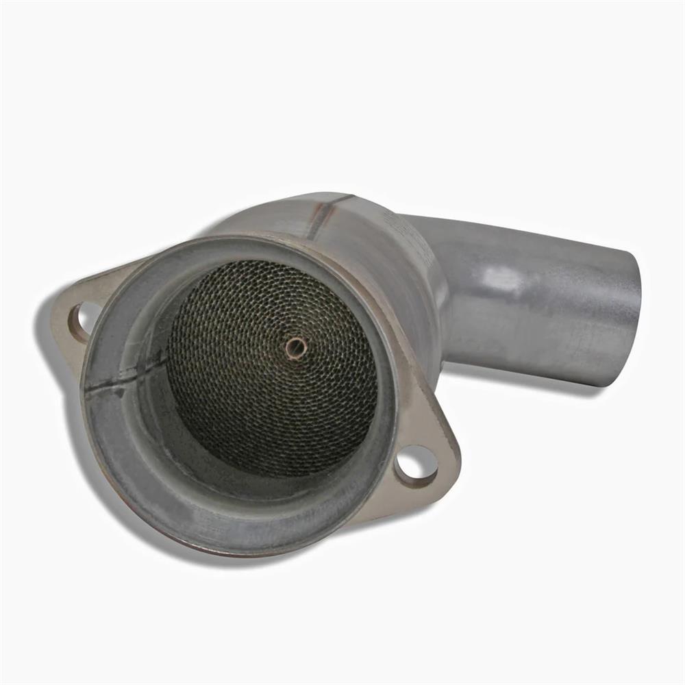 1979-04 Mustang BBK Coyote Swap Catalytic X-Pipe 5.0