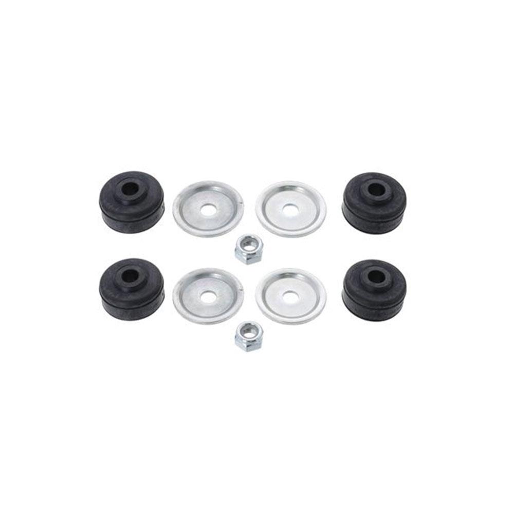 1987-1993 Mustang 5.0 Bilstein B6 Shock & Strut Kit w/ SVE Lowering Springs