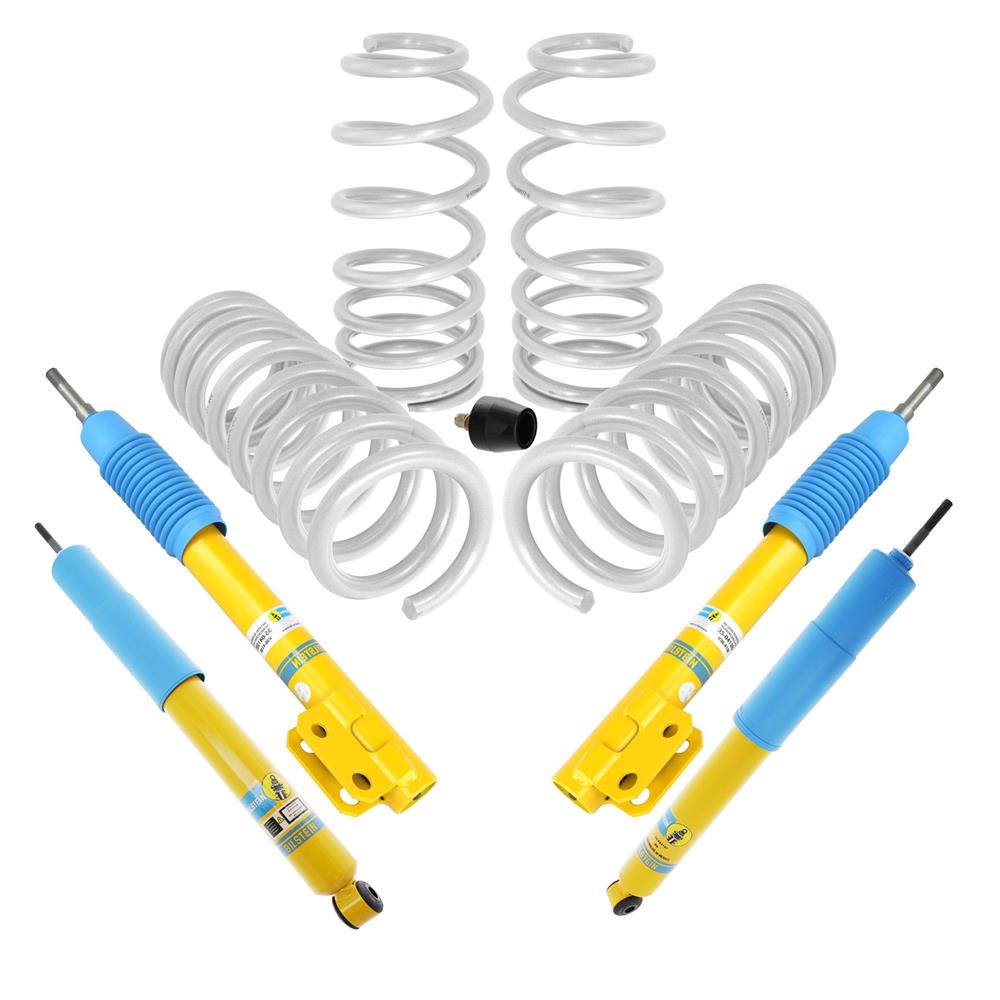 1994-2004 Mustang Bilstein B6 Shock & Strut Kit w/ SVE Lowering Springs