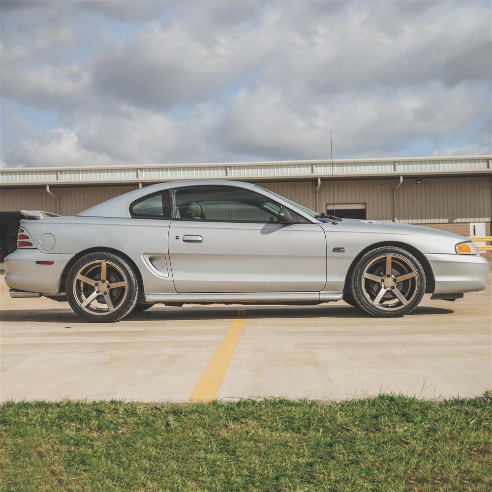 1994-2004 Mustang Bilstein B6 Shock & Strut Kit w/ SVE Lowering Springs