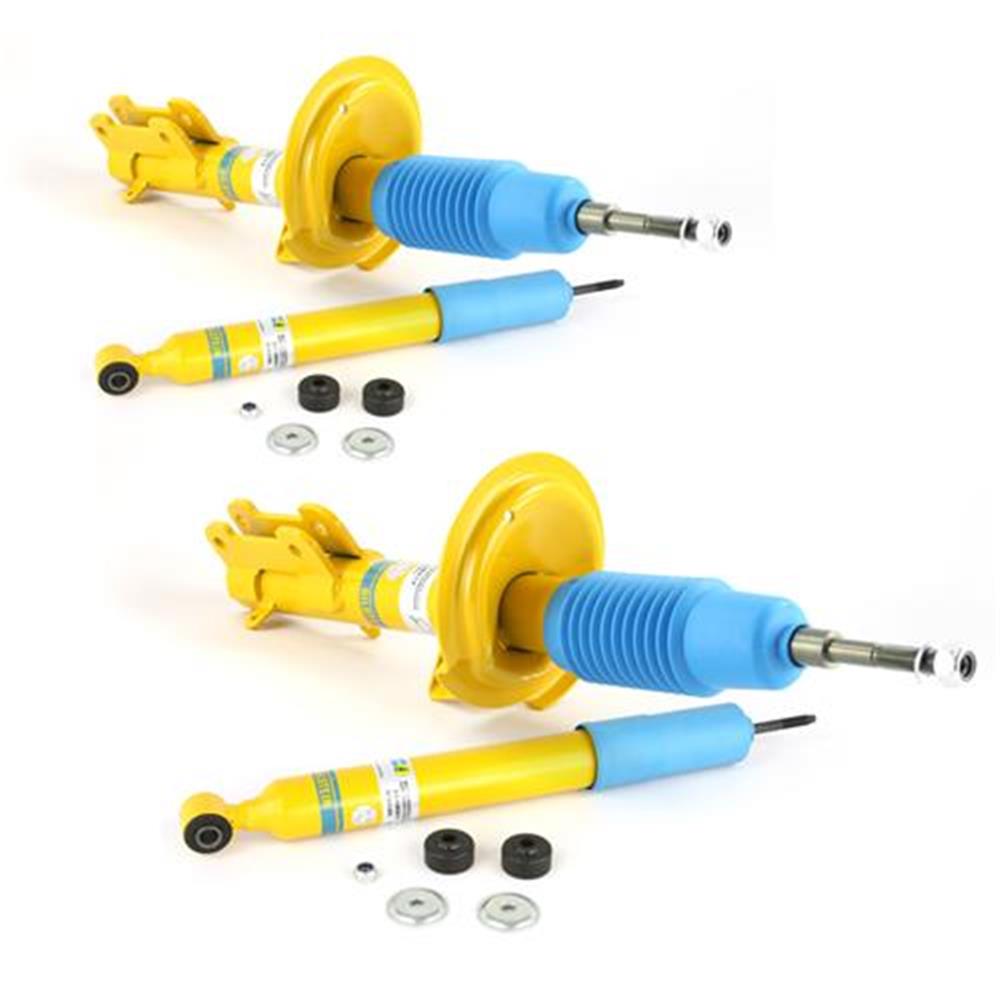 2005-14 Mustang Bilstein HD Series Shock & Strut Kit With SVE Lowering Springs