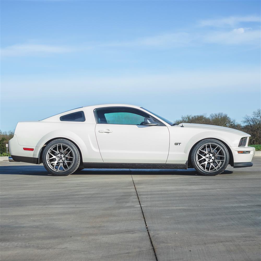 2005-14 Mustang Bilstein HD Series Shock & Strut Kit With SVE Lowering Springs