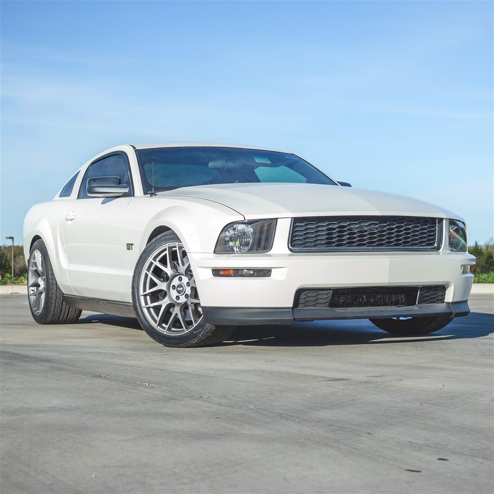 2005-14 Mustang Bilstein HD Series Shock & Strut Kit With SVE Lowering Springs