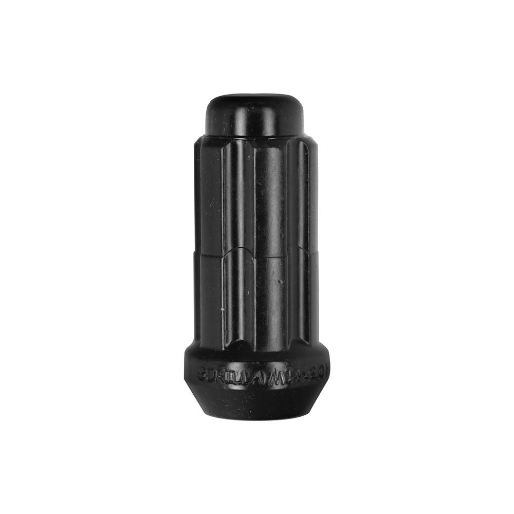 2015-26 Gorilla Spline Drive Lug Nut Kit  - Black F150/Bronco Raptor