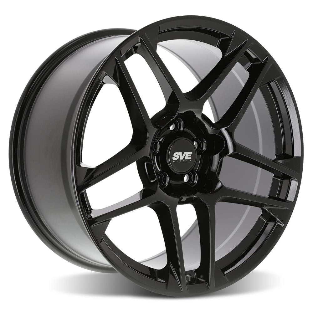 Wheel Paint  - Gloss Black