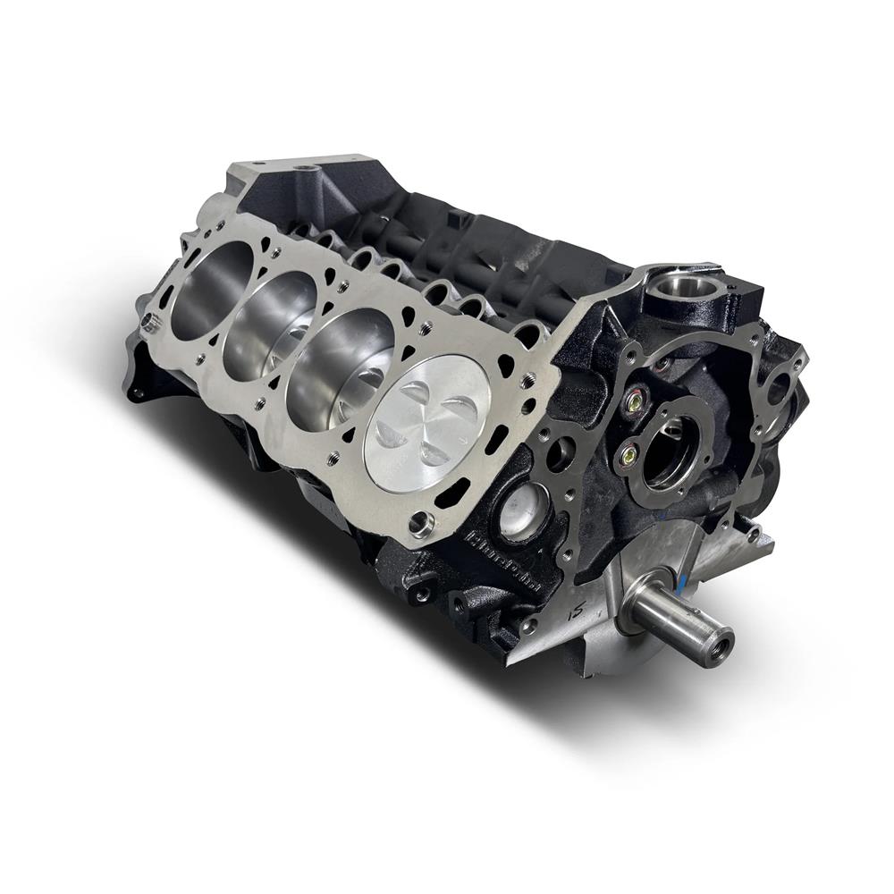 BluePrint Engines 347ci Short Block Assembly BP347 - LMR