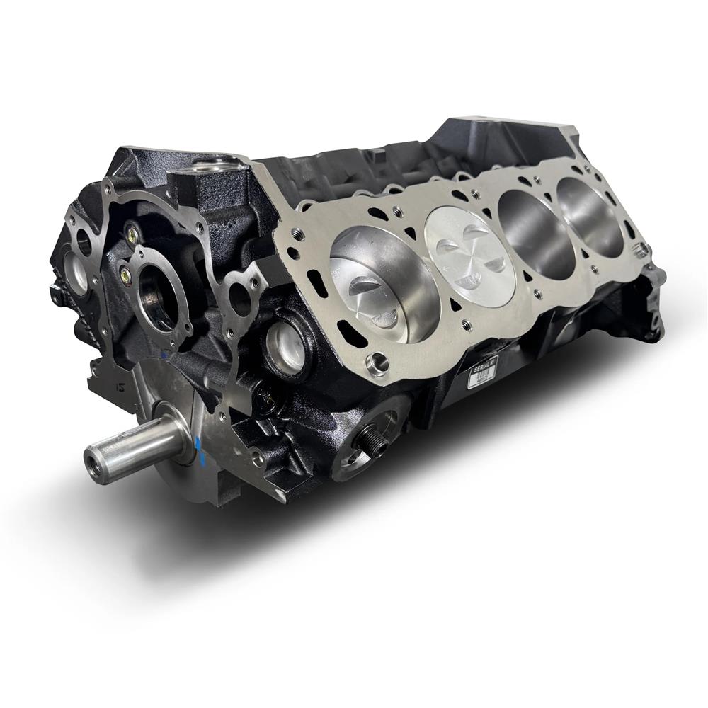 BluePrint Engines 302ci Short Block Assembly