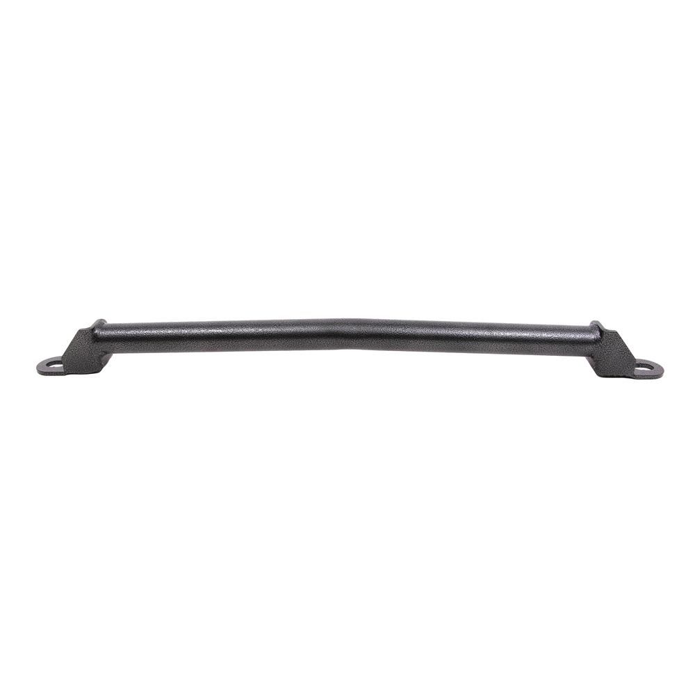 2005-14 Mustang BMR A-Arm Support Brace - Black Hammertone