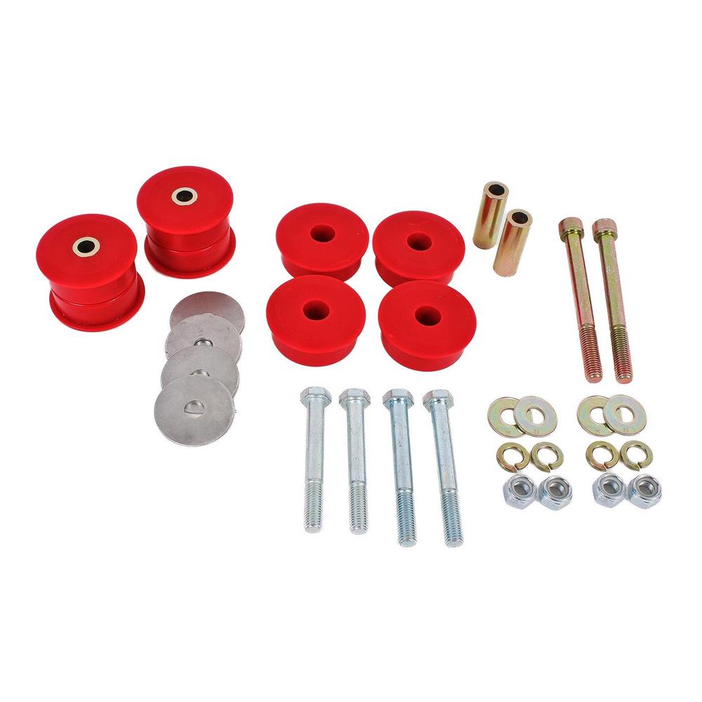 2015-25 Mustang BMR IRS Differential Mount Bushing Kit