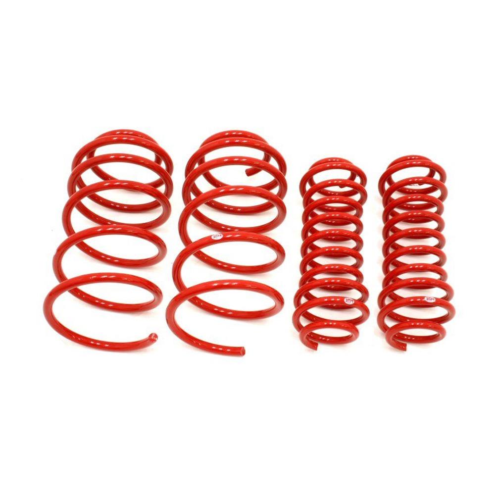 2007-2014 Mustang BMR Lowering Spring Kit - GT500