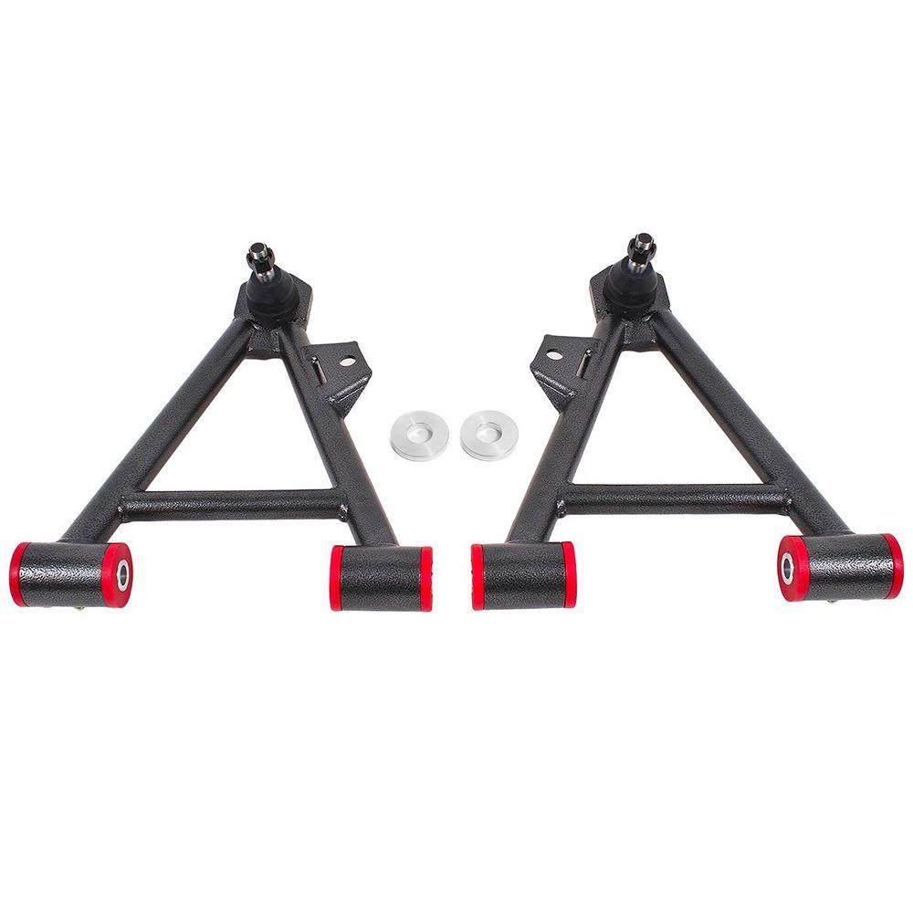 Mustang BMR Tubular K-Member & Control Arm Kit - Black Hammertone | (94-04)